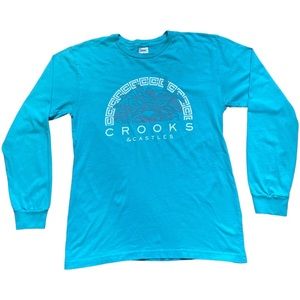Crooks & Castle Long Sleeve (M)